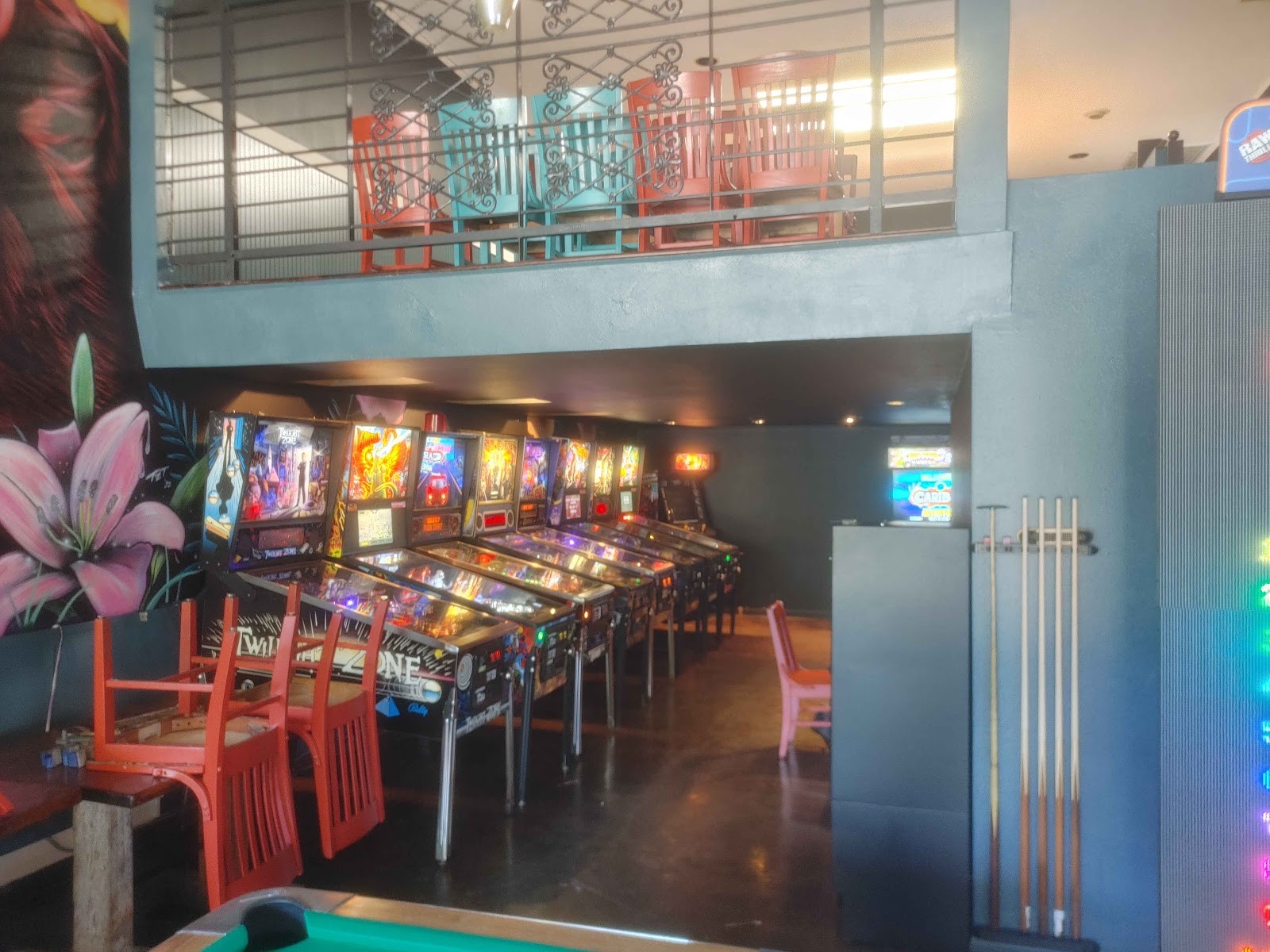 Gift Public House: the place
