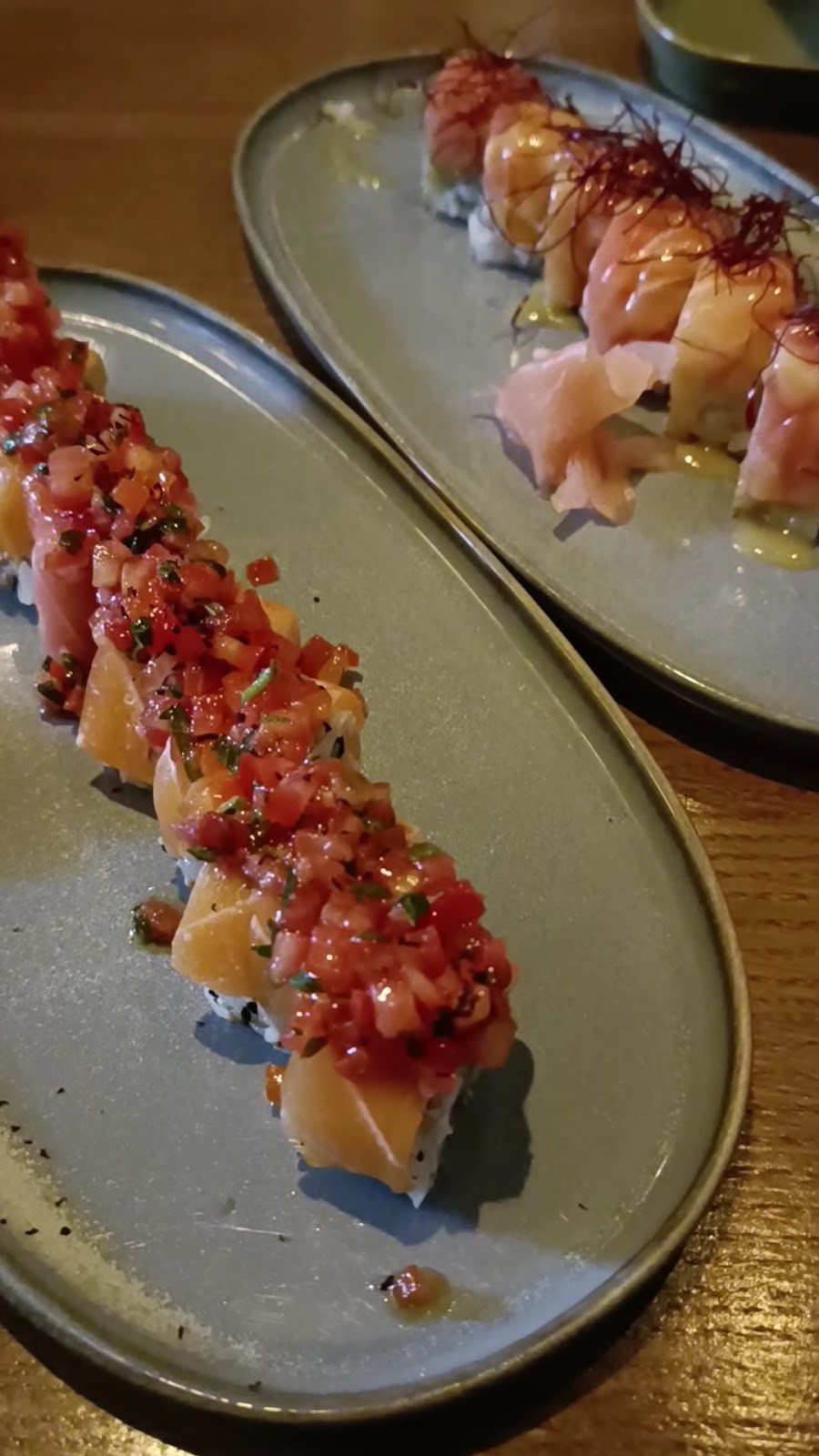 NORI WAY: food & drinks