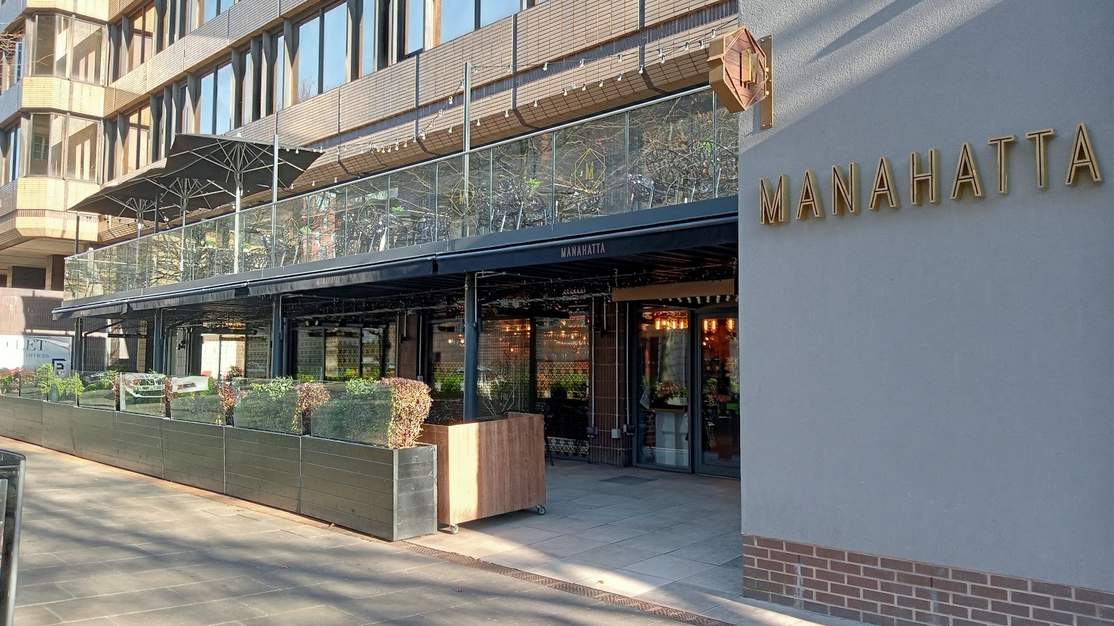 Manahatta: the place