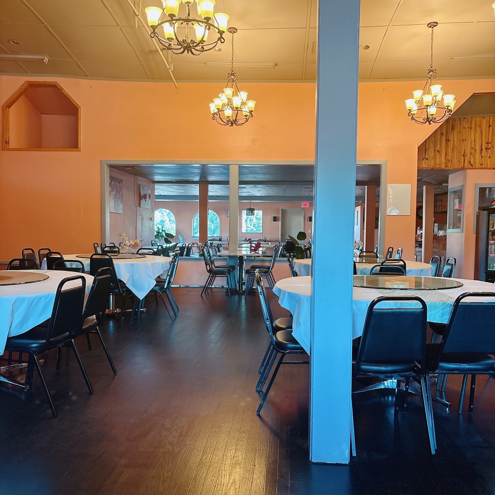 Yuan Su Vegetarian: the place