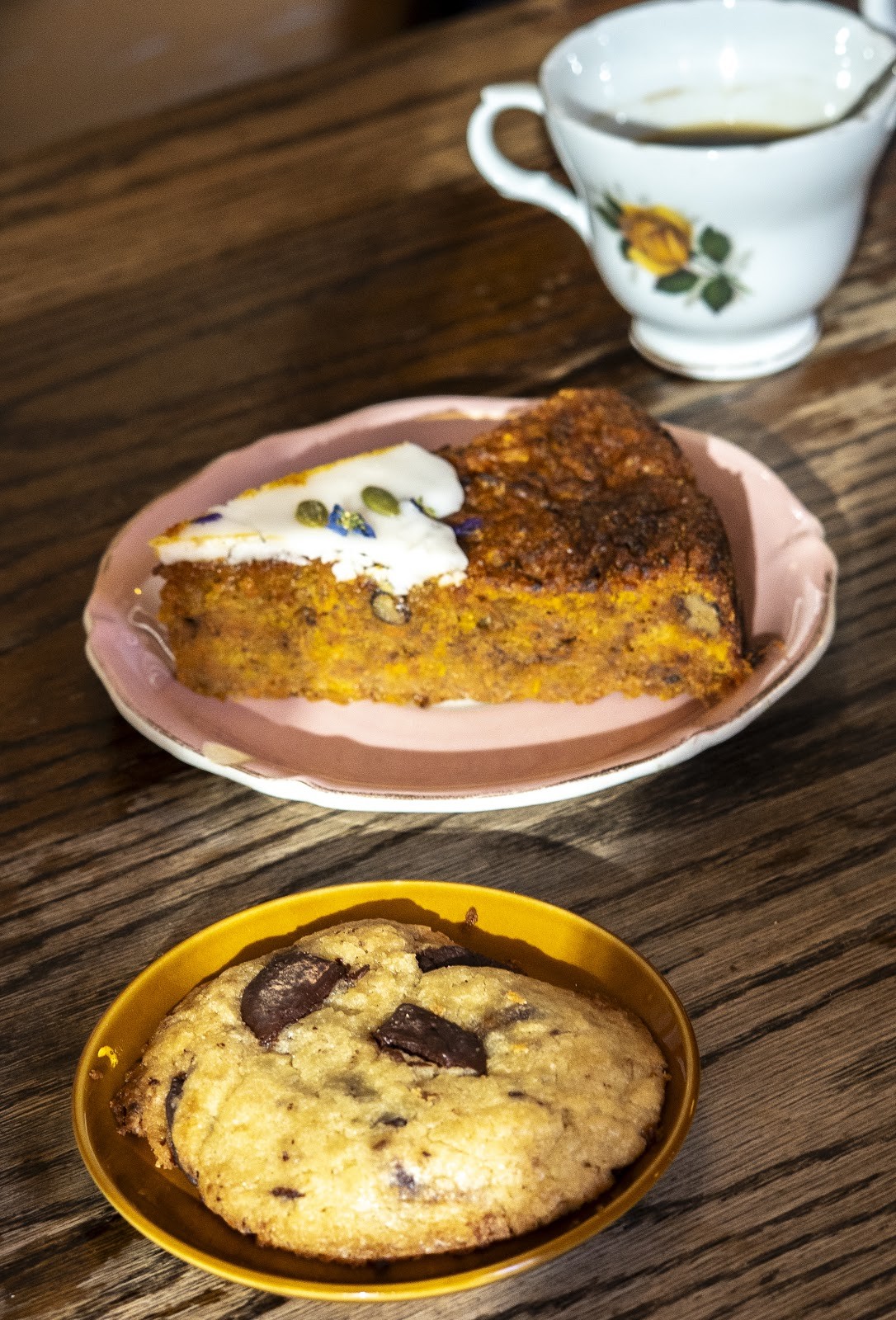 Café Studio: food & drinks