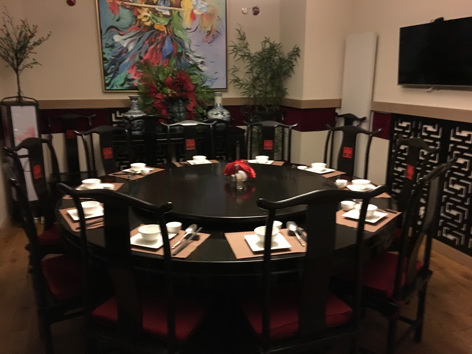 Tian House: the place