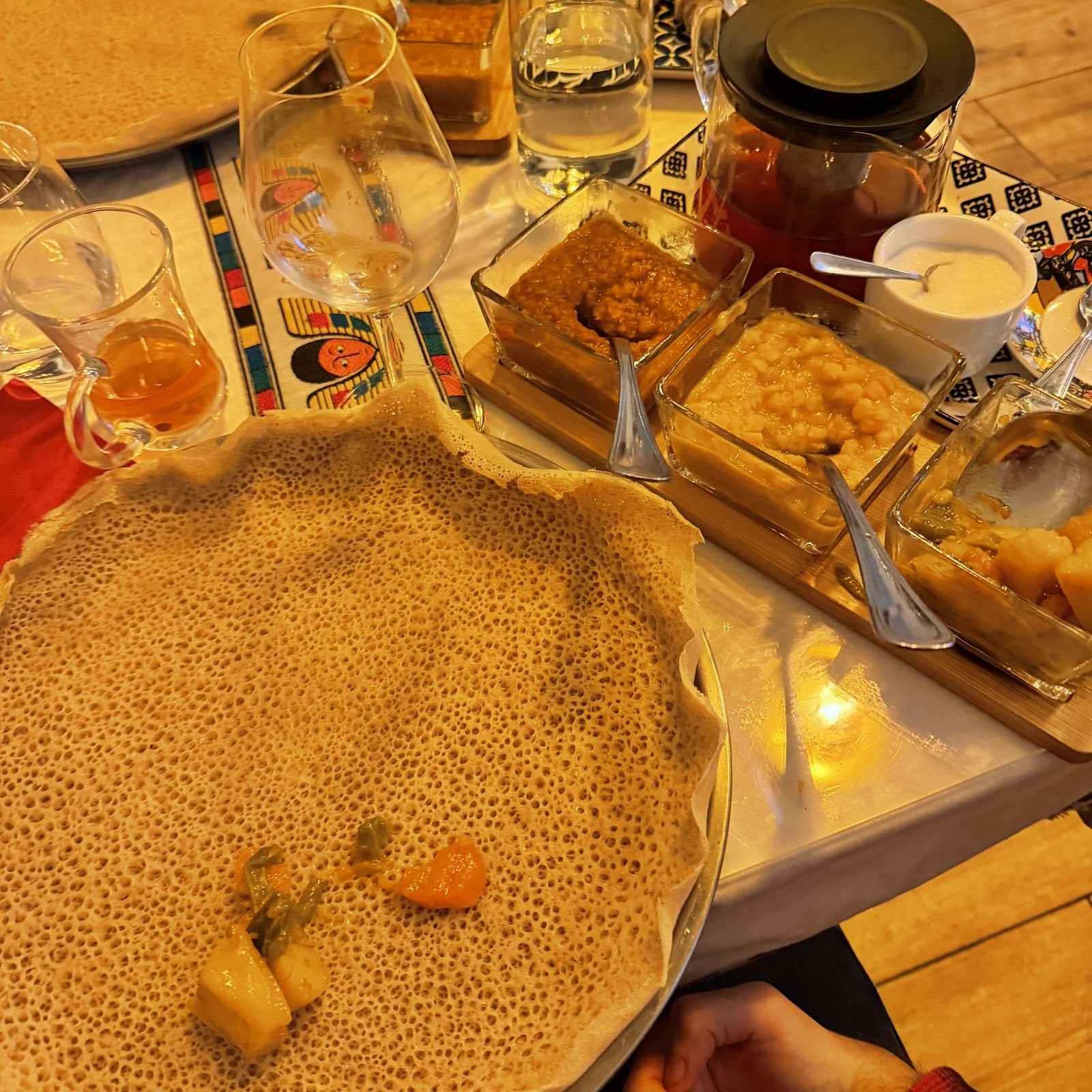 Mrgda Vegano: food & drinks