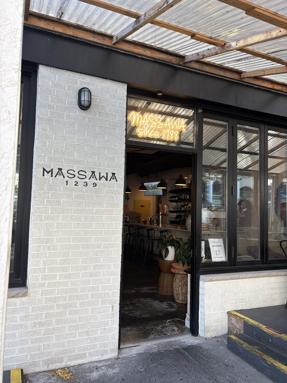 Massawa: the place