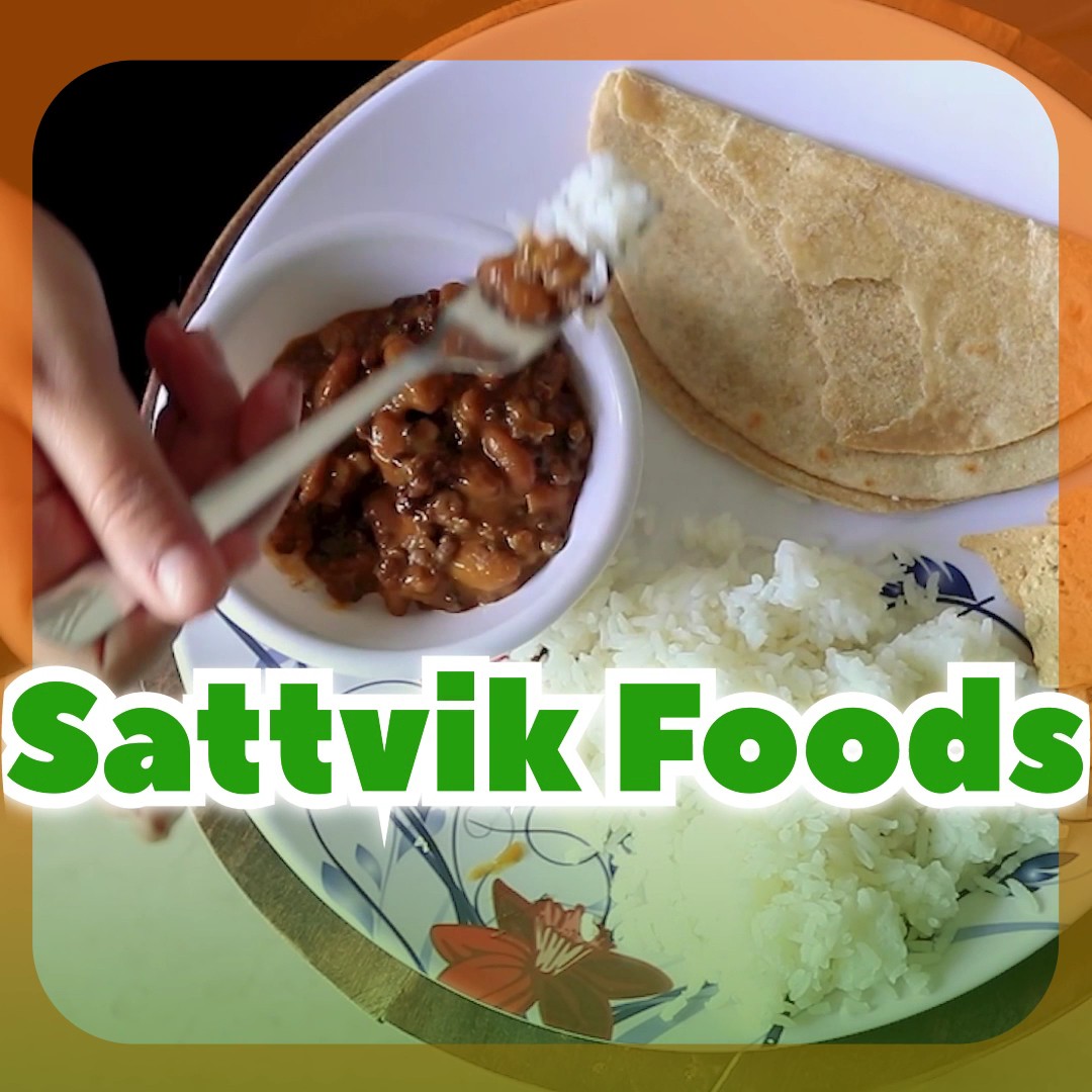 Sattvik Foods: food & drinks