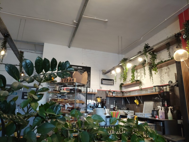Urban Cafe / Bar / Kitchen - Jewellery Quarter: photo 4