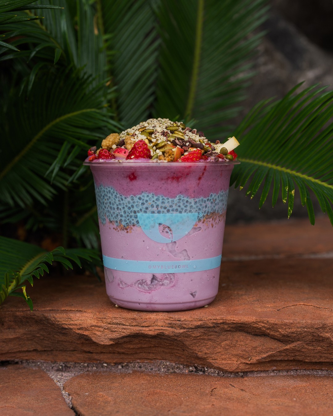 Blue Bowl - San Diego (UCSD): food & drinks
