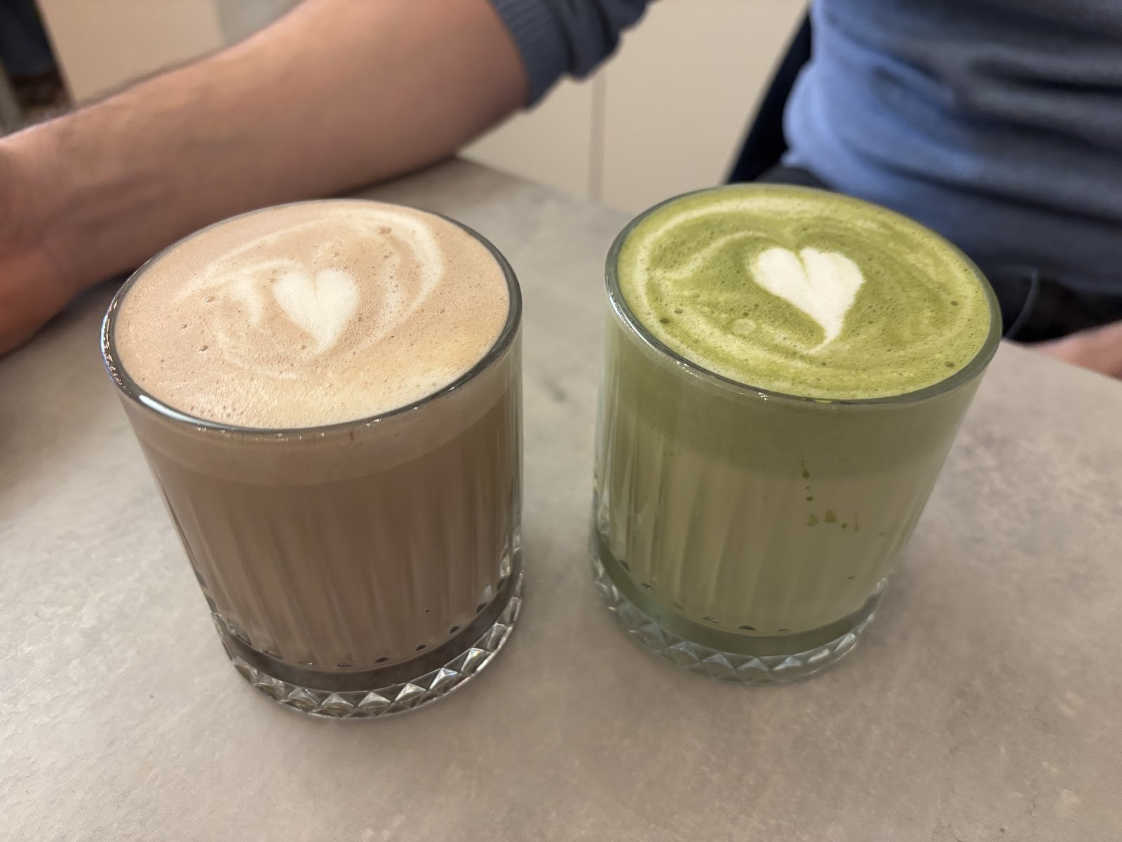 Vegan Vibes Berlin: food & drinks