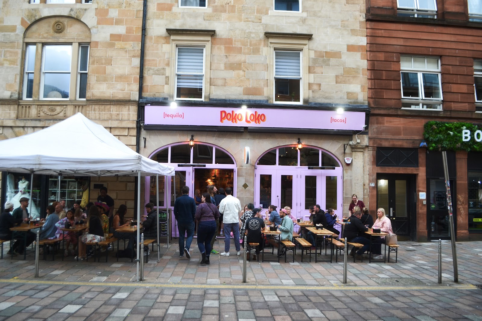 Poko Loko: the place
