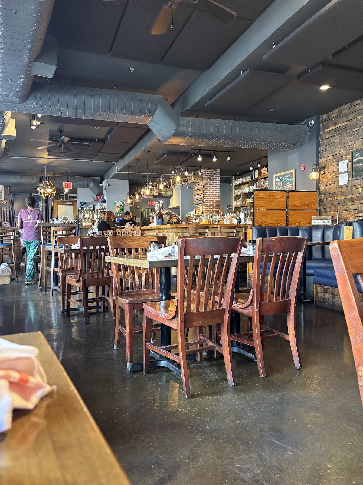 Bar Hygge: the place