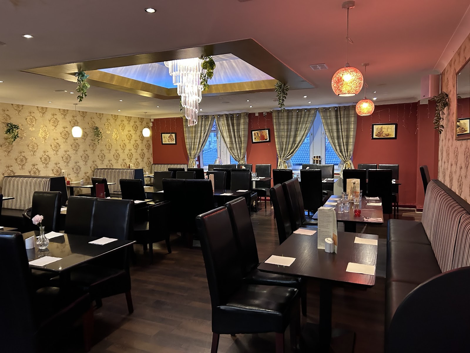 Divans Darbar: the place