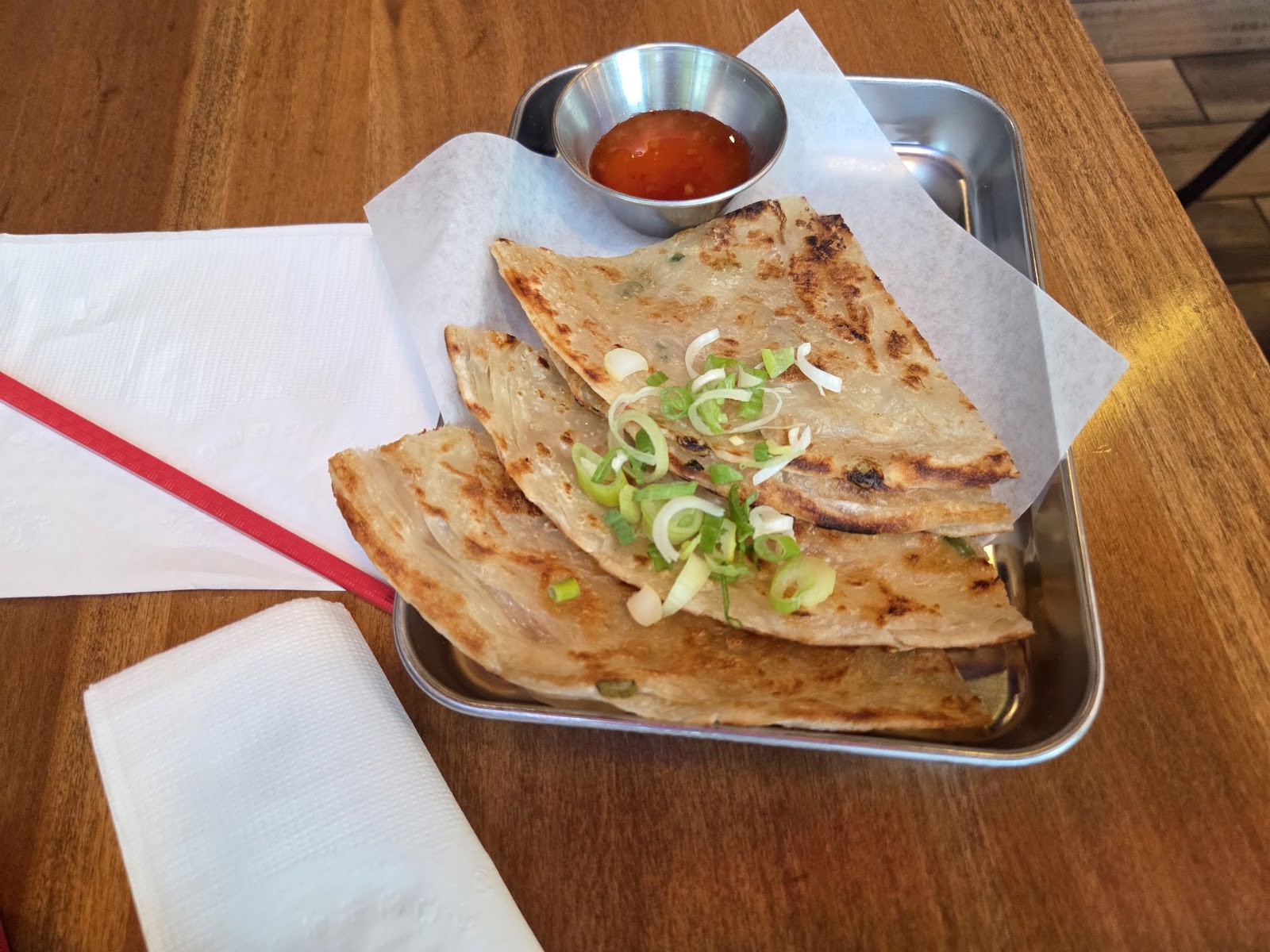Biang Biang Noodles: food & drinks