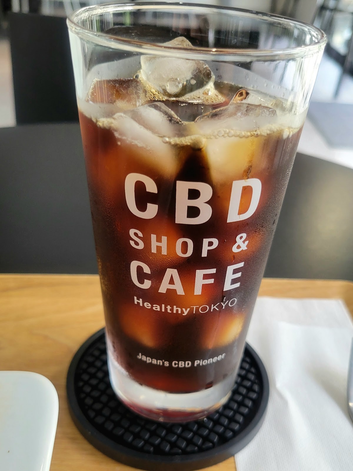 HealthyTOKYO CBD Cafe & Factory Edogawa: food & drinks