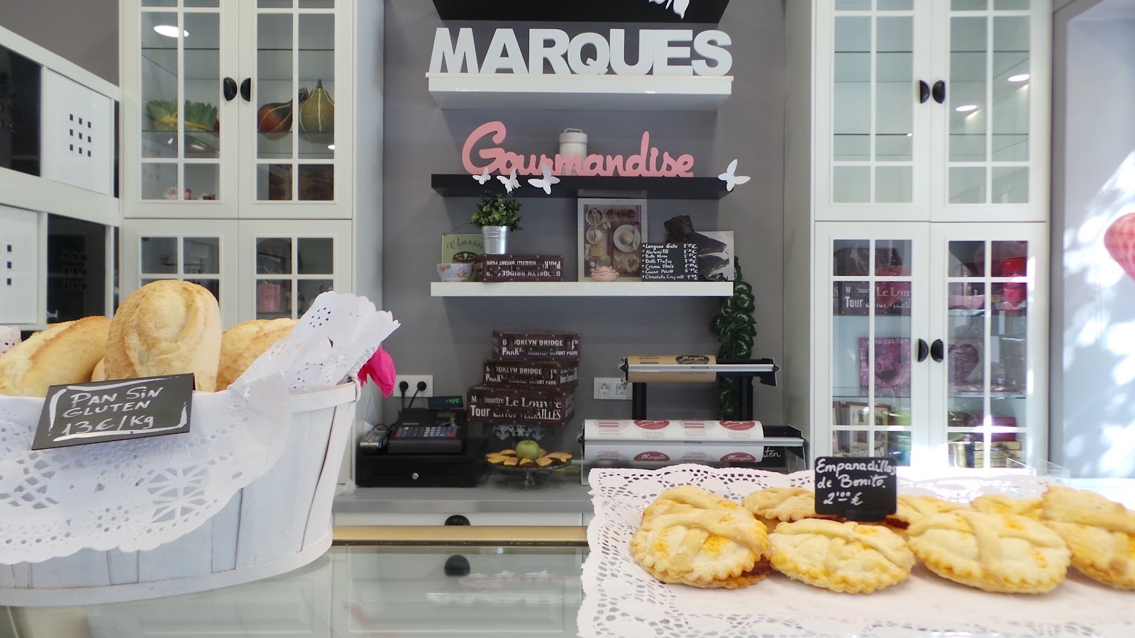 MARQUÉS Free From (Confitería Marqués): the place