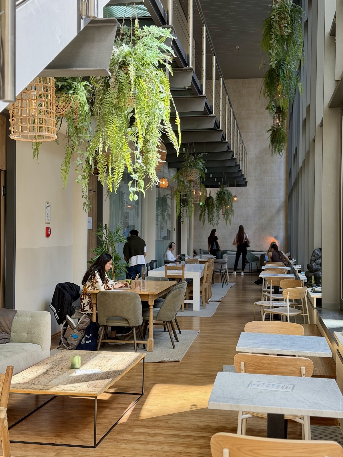 Balance Deli: the place