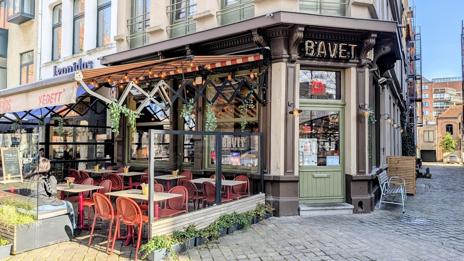BAVET: the place