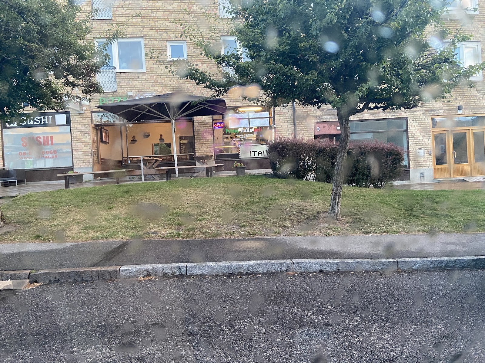 Primo Italia-Deli: the place