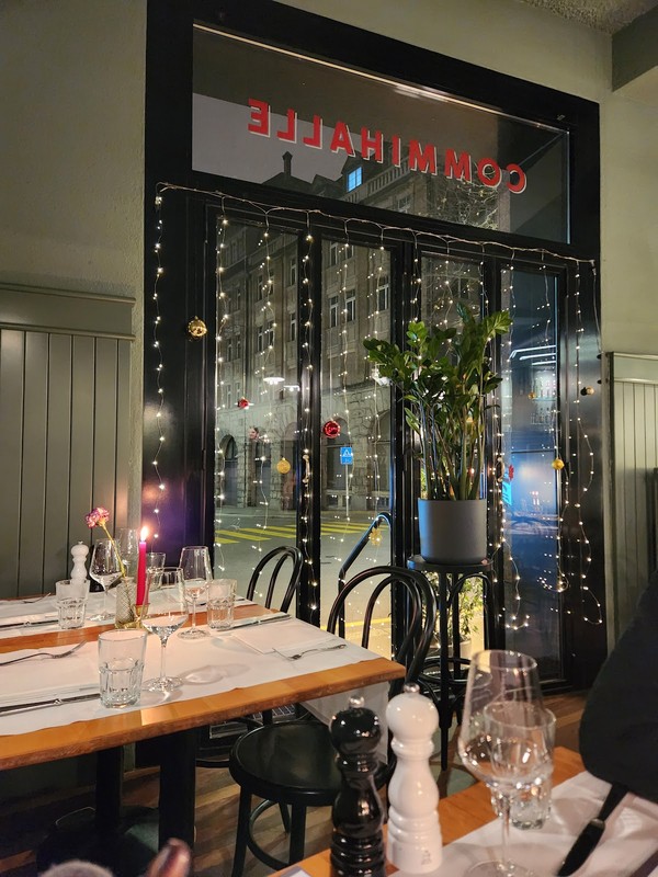 Restaurant Commihalle: photo 4
