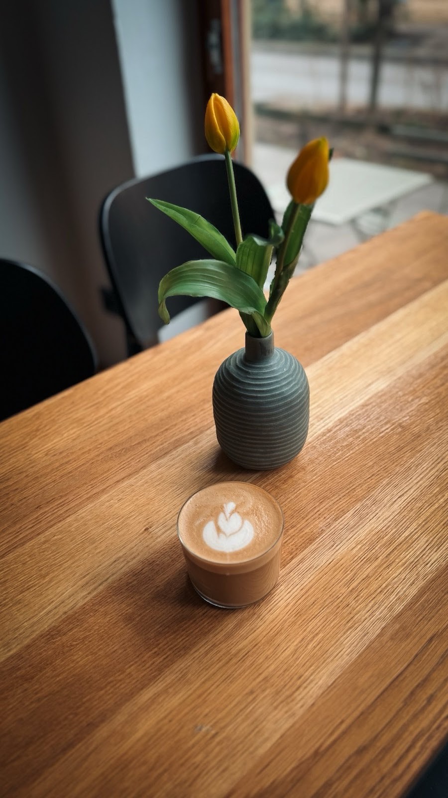 Geen Café: food & drinks
