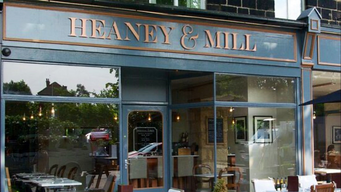 Heaney & Mill: the place