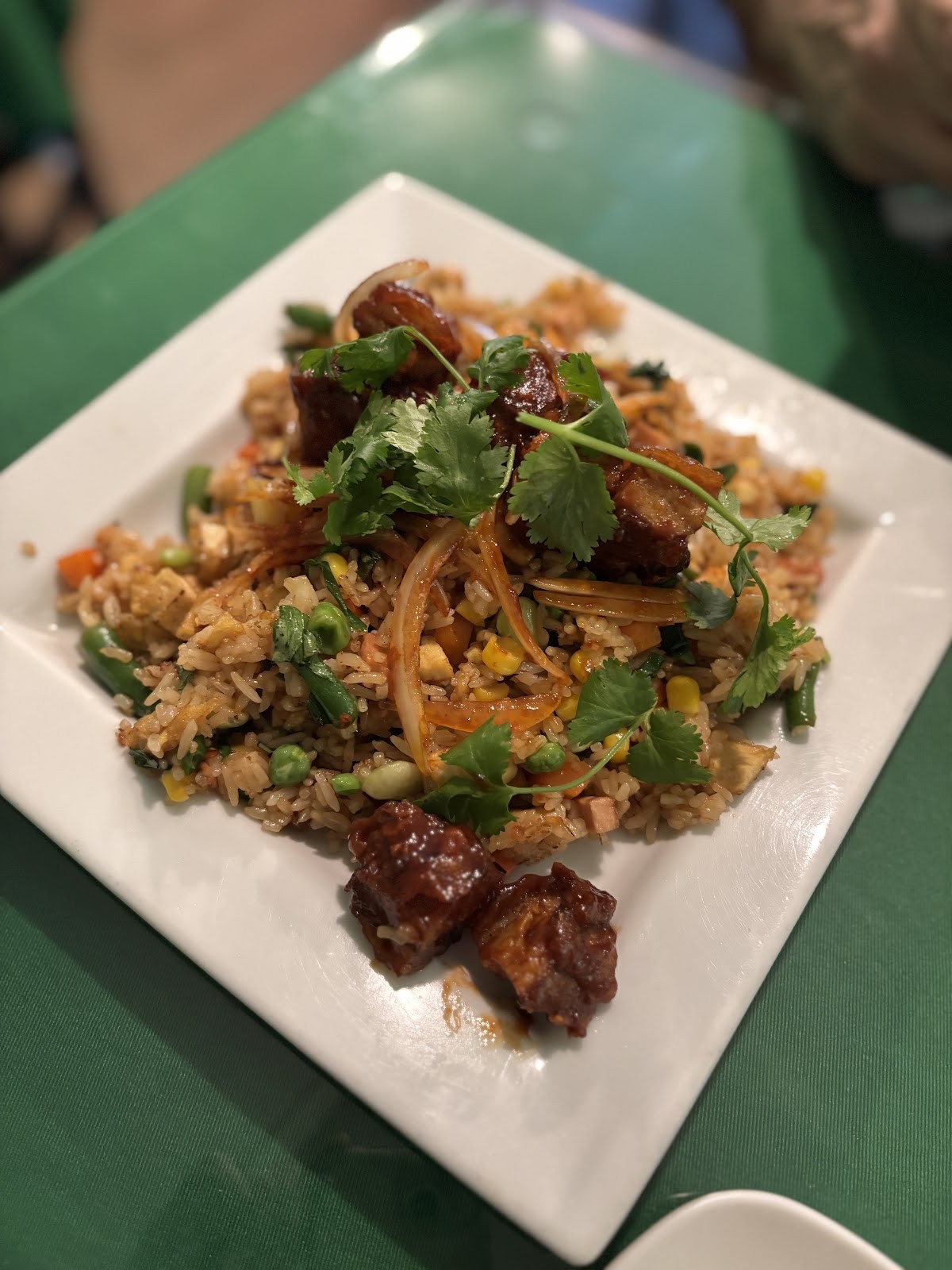 Thanh Tinh Chay Restaurant: food & drinks