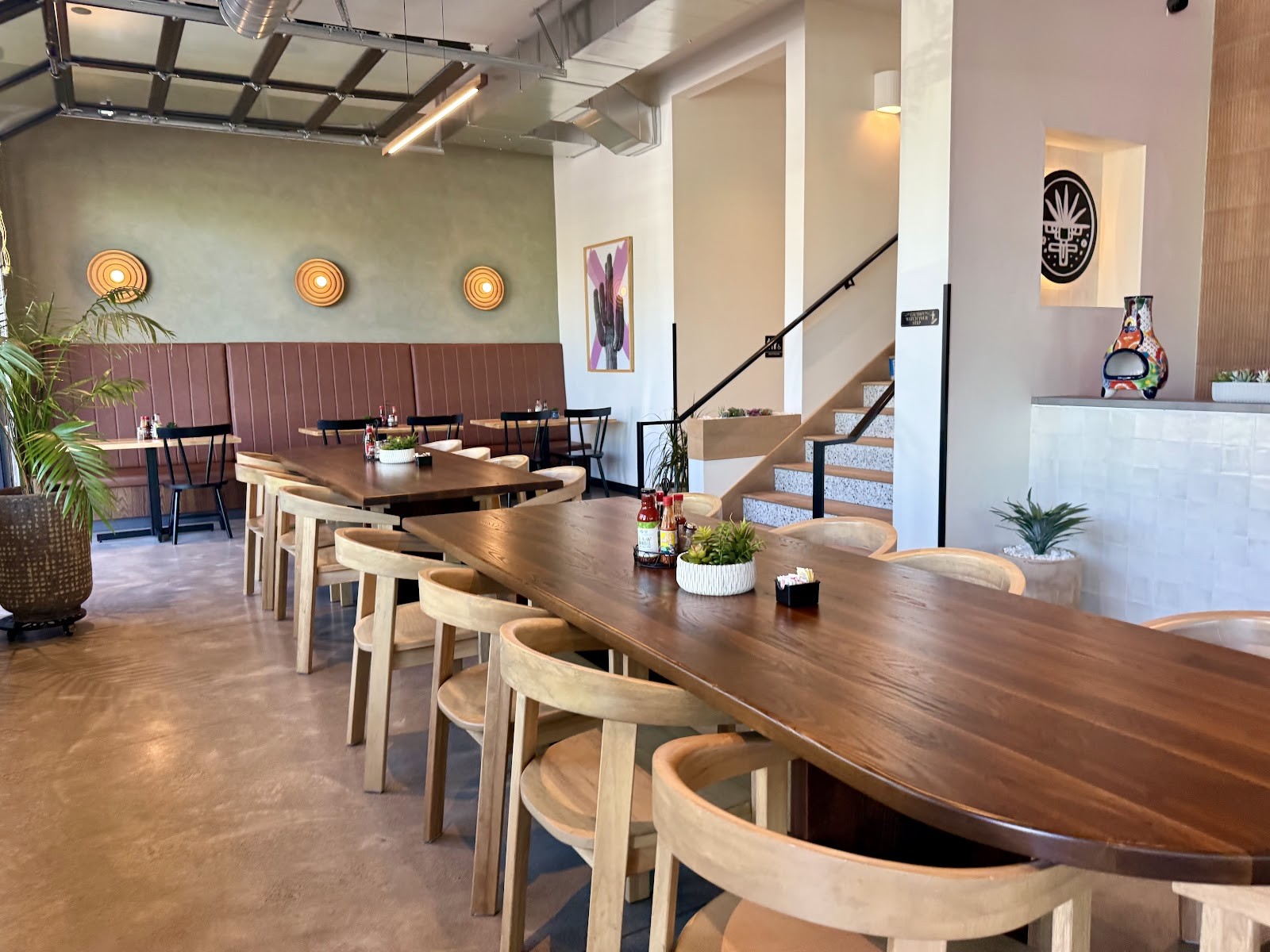 Mx21 Mexican Bar and Grill: the place