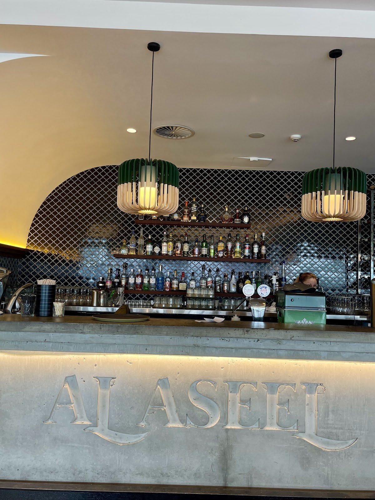 Al Aseel Restaurant Penrith: the place