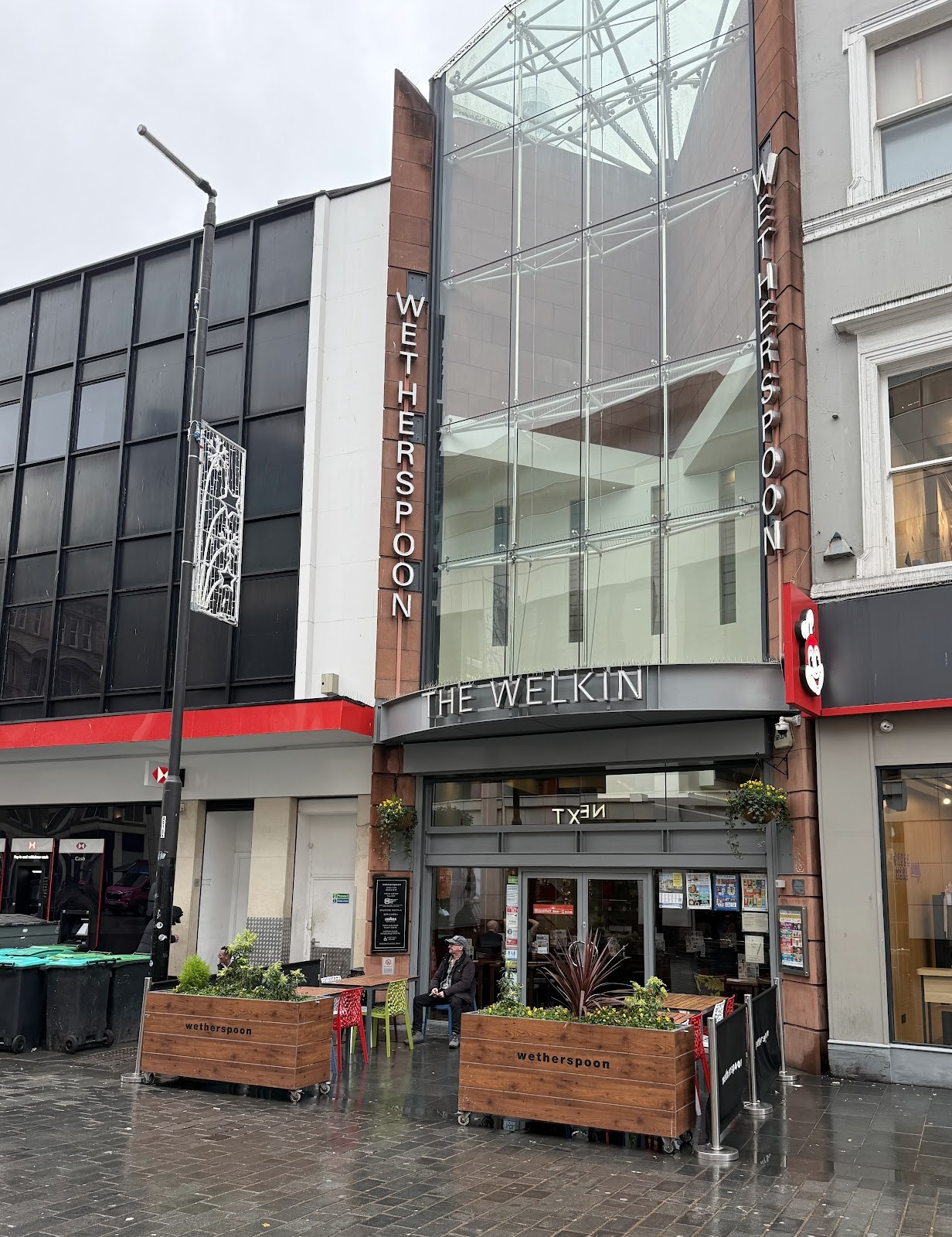 The Welkin: the place