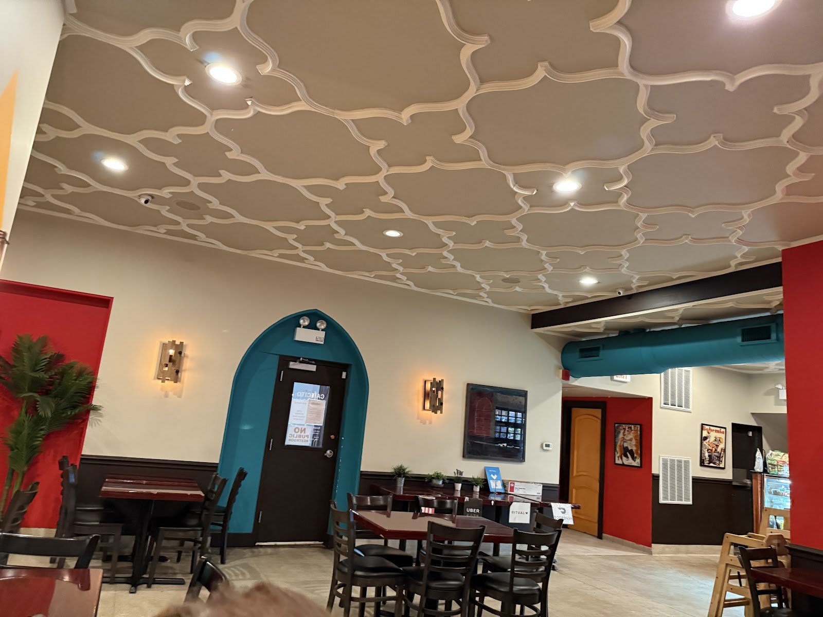 Cafecito: the place