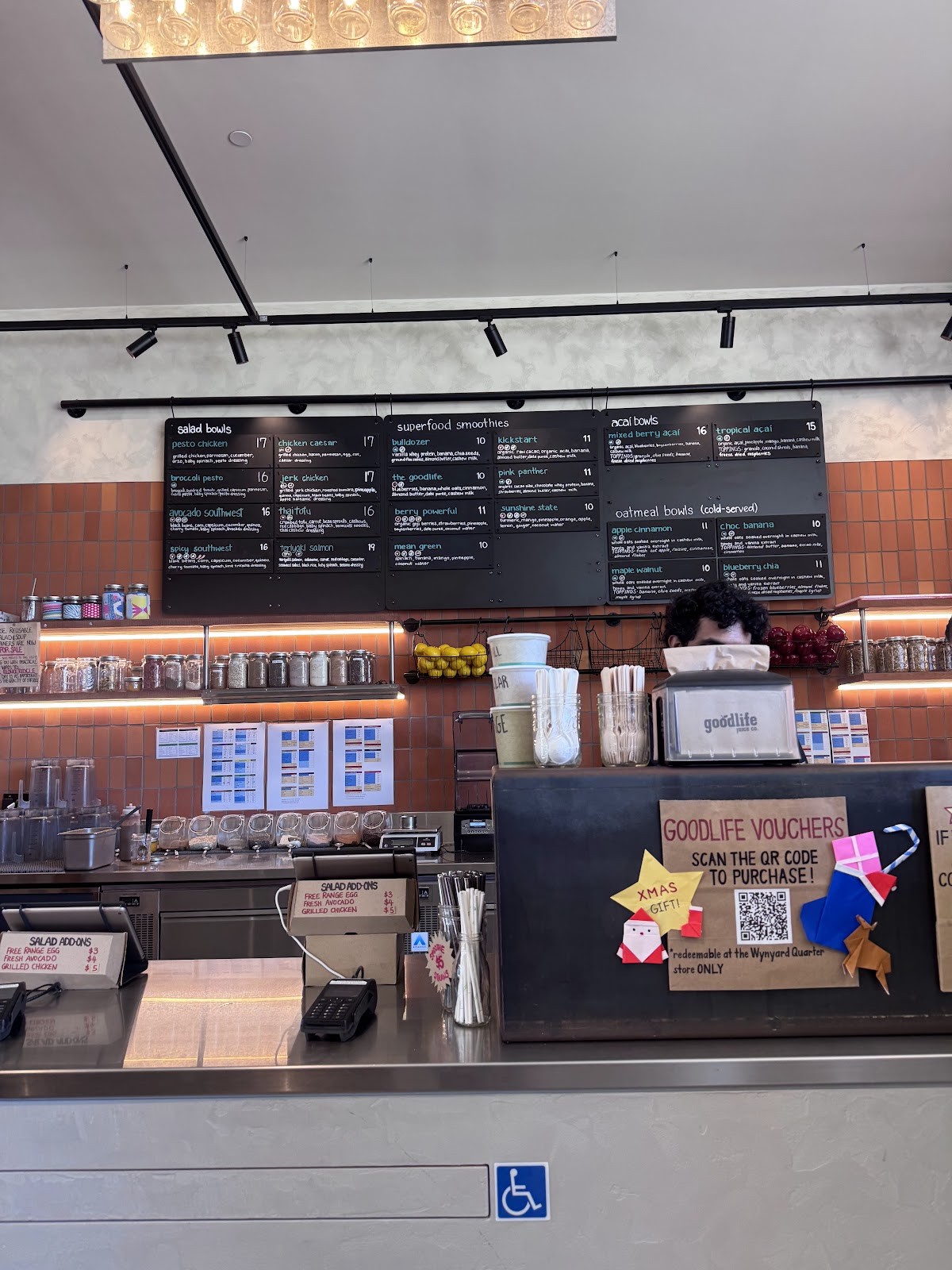 goodlife super food co: the place