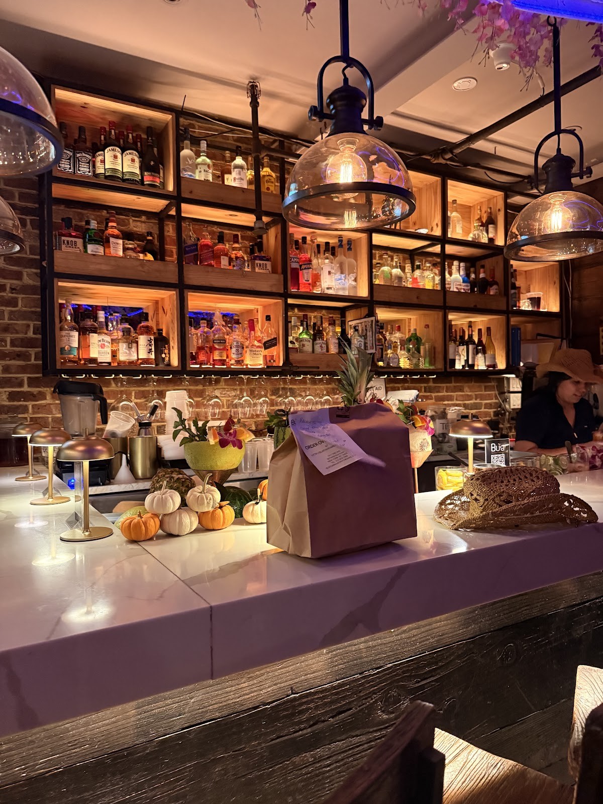 Bua Thai Ramen & Robata Grill: the place