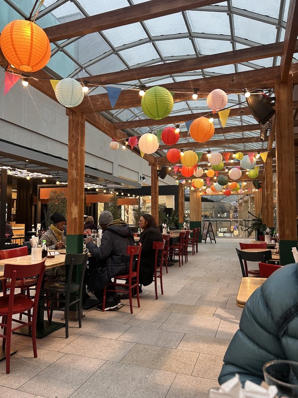 Rosa's Thai Cafe: photo