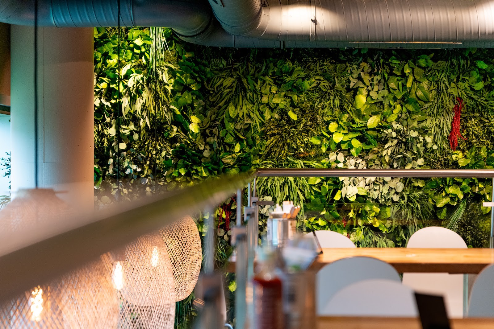 Thai Fresh Cuisine: the place