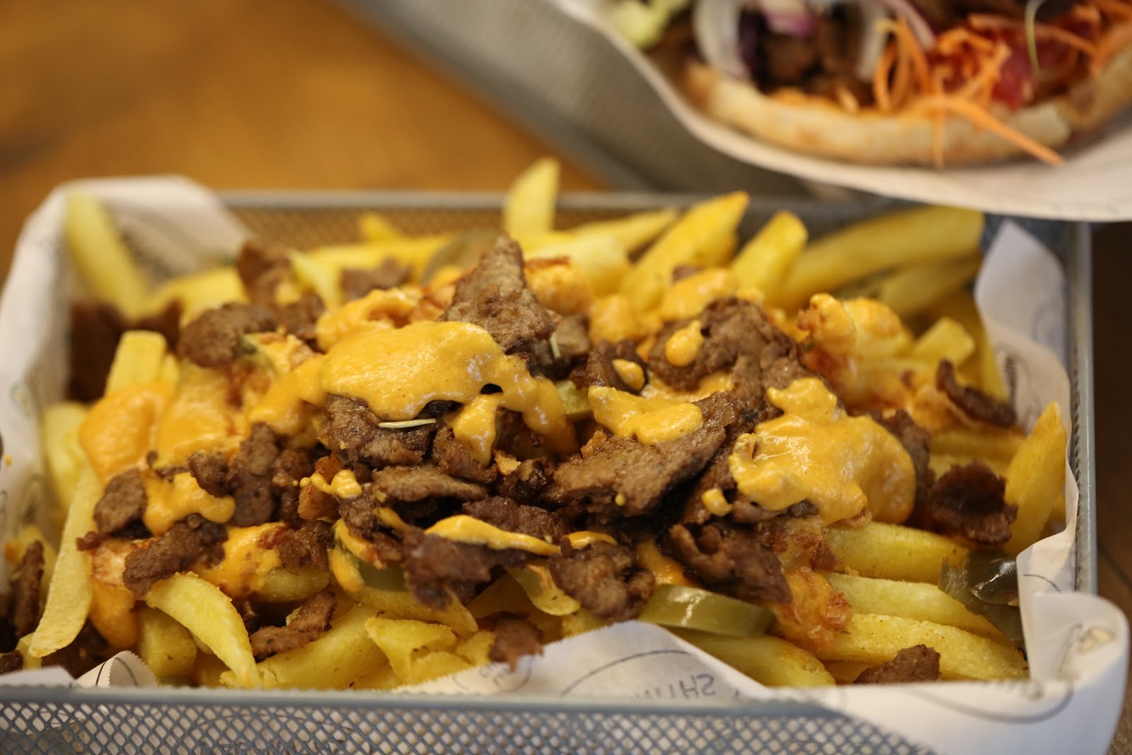 Veganitas: food & drinks
