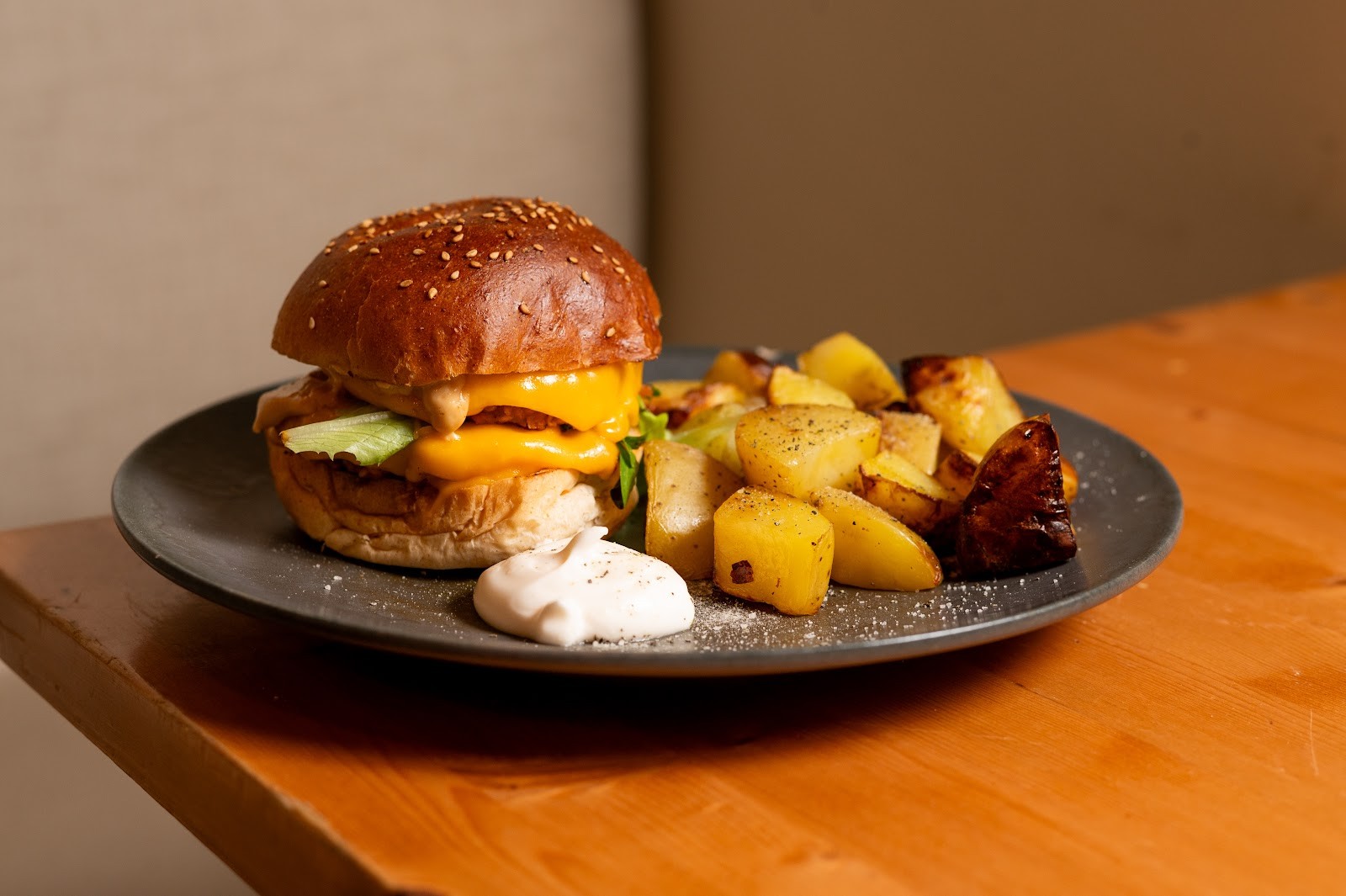 GIARDÍ: food & drinks