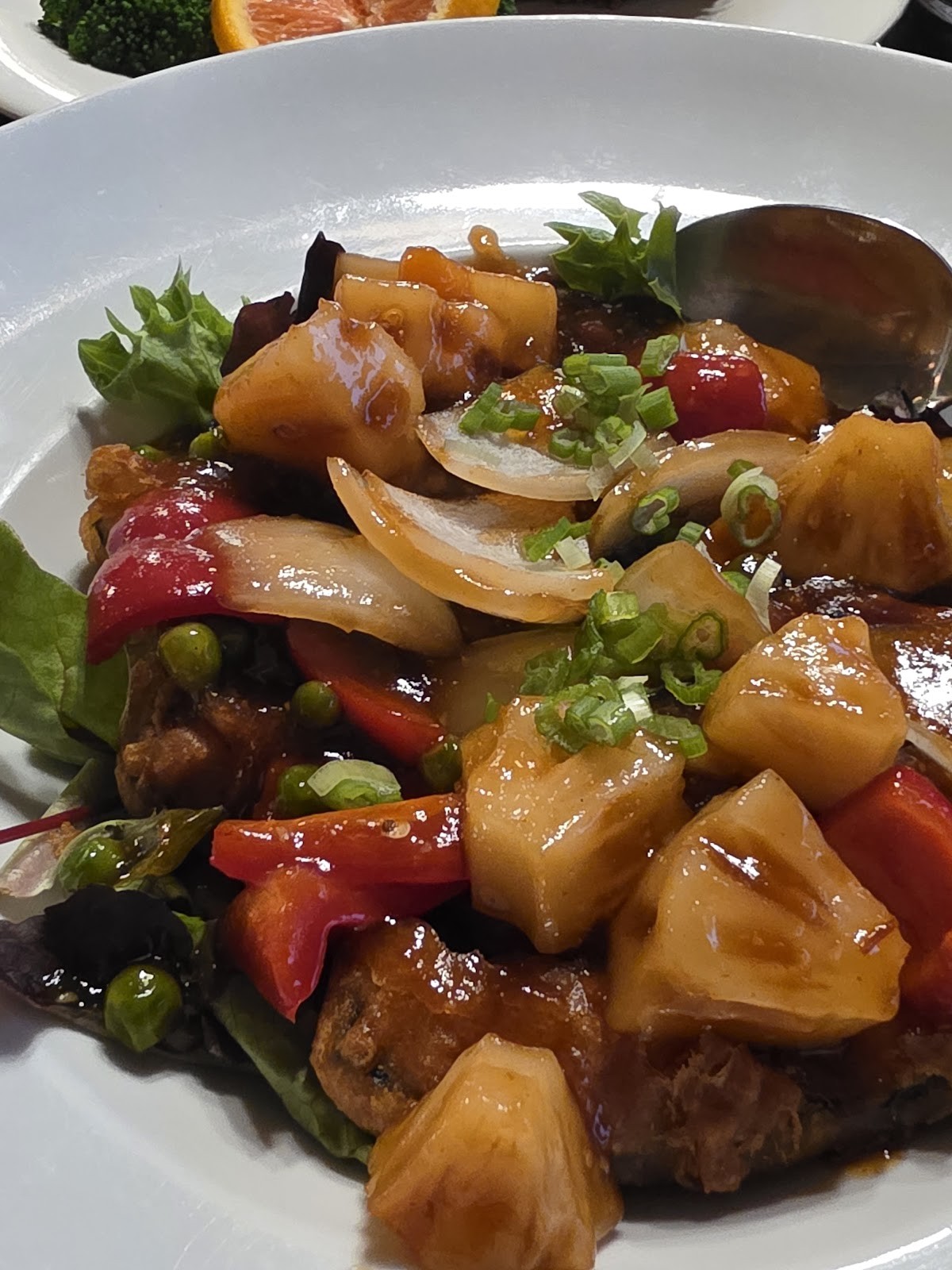 Lotus Vegan: food & drinks