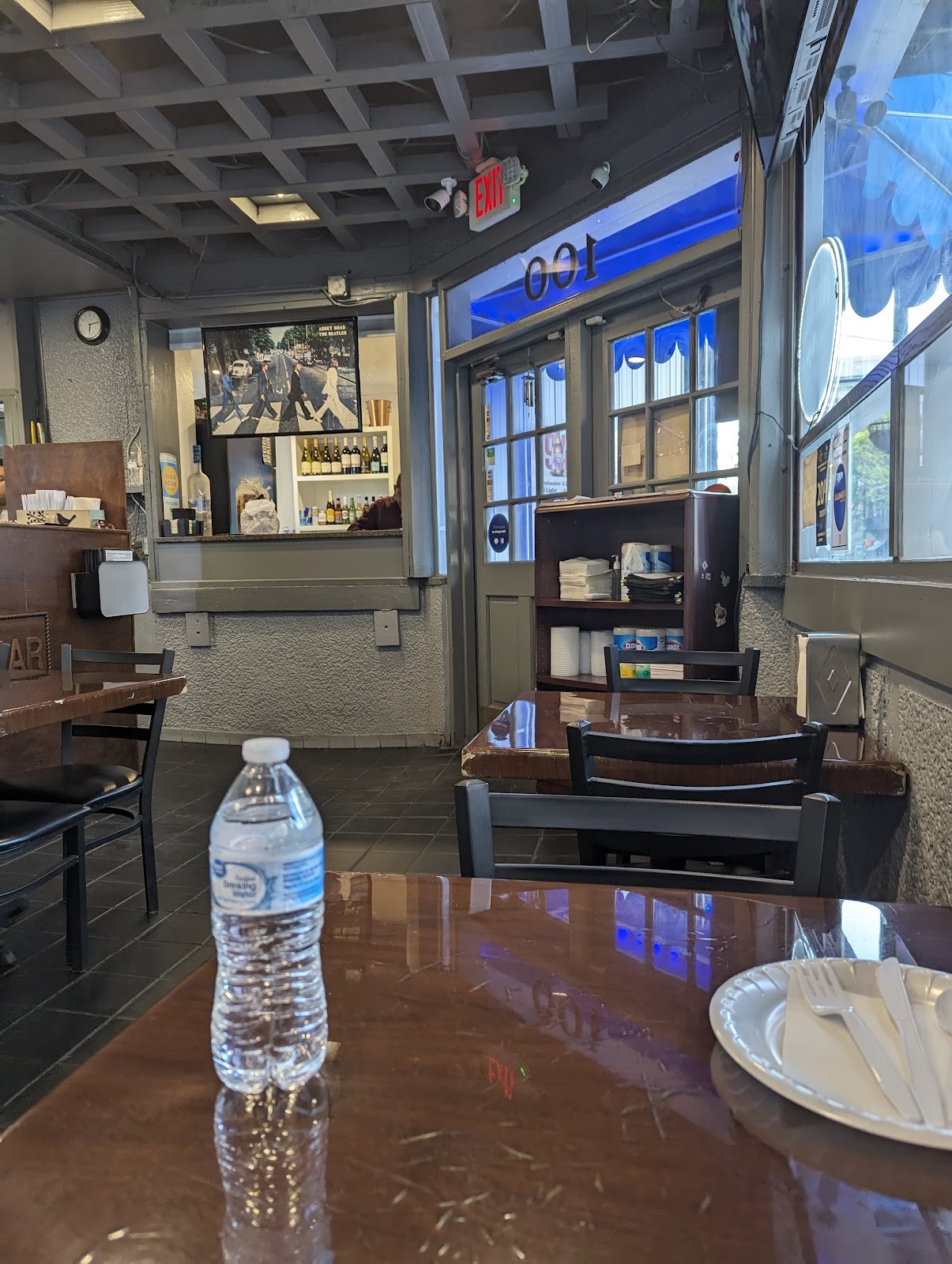 Aamar Indian Cuisine: the place