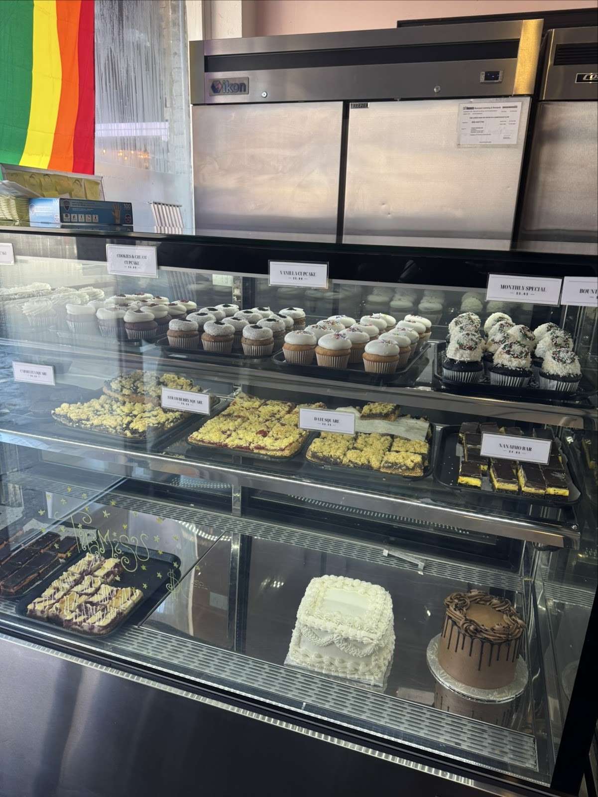 Bunner's Bakeshop: the place