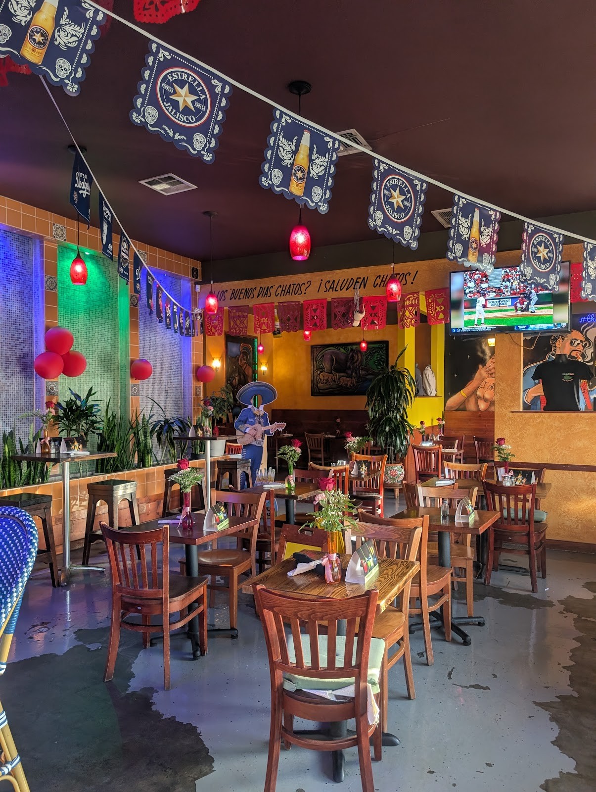 The Grain Cafe: the place