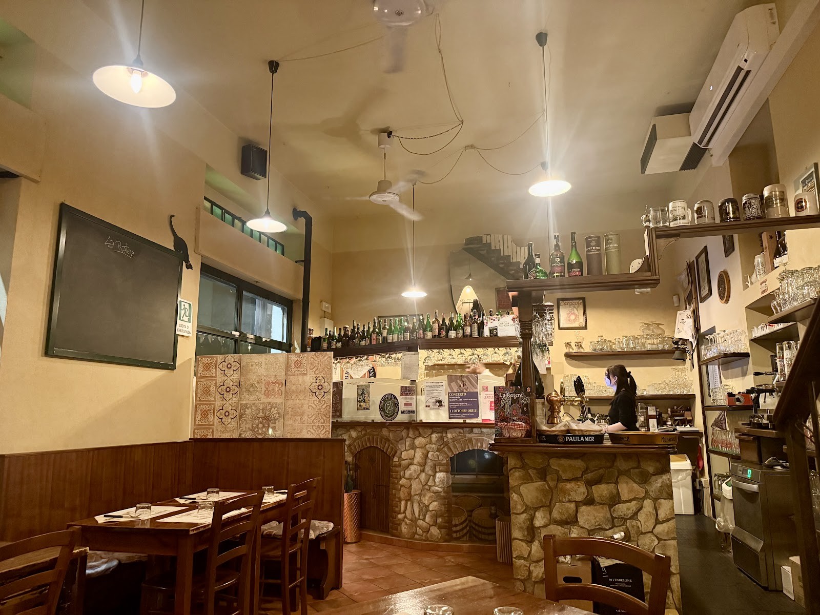 La Ratera: the place