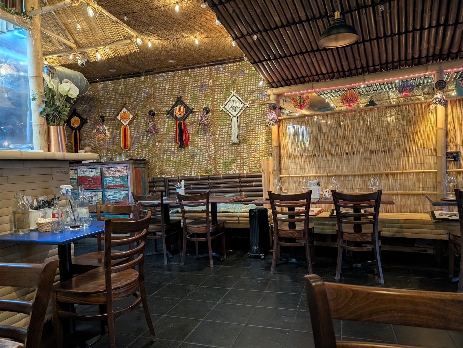 Machan Kitchen - Sri Lankan Restaurant: the place
