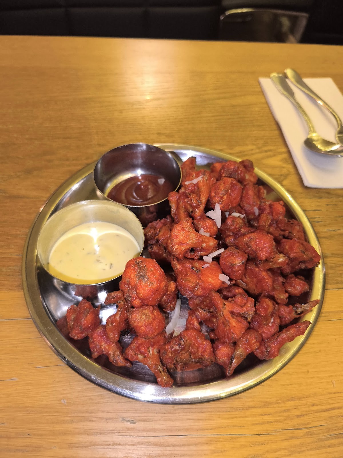 Saravanaa Bhavan: food & drinks