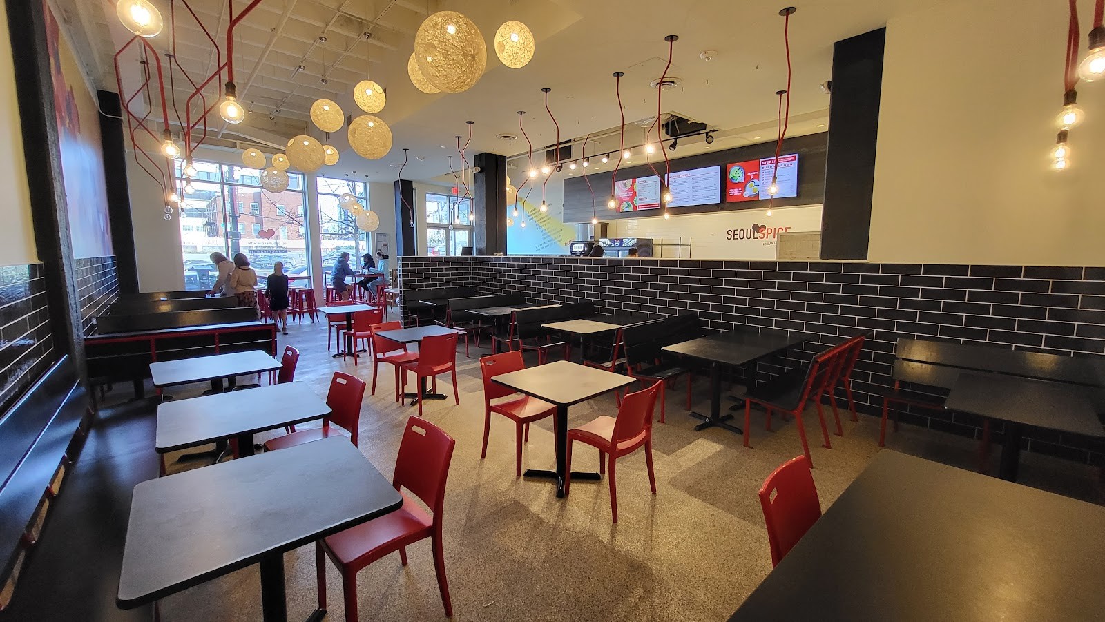 SeoulSpice: the place
