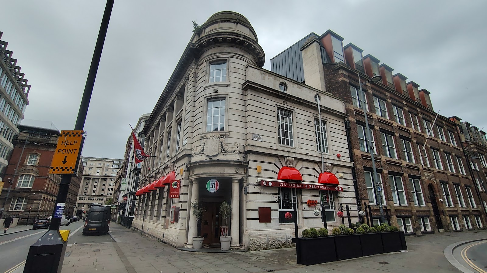 51 Italian: the place