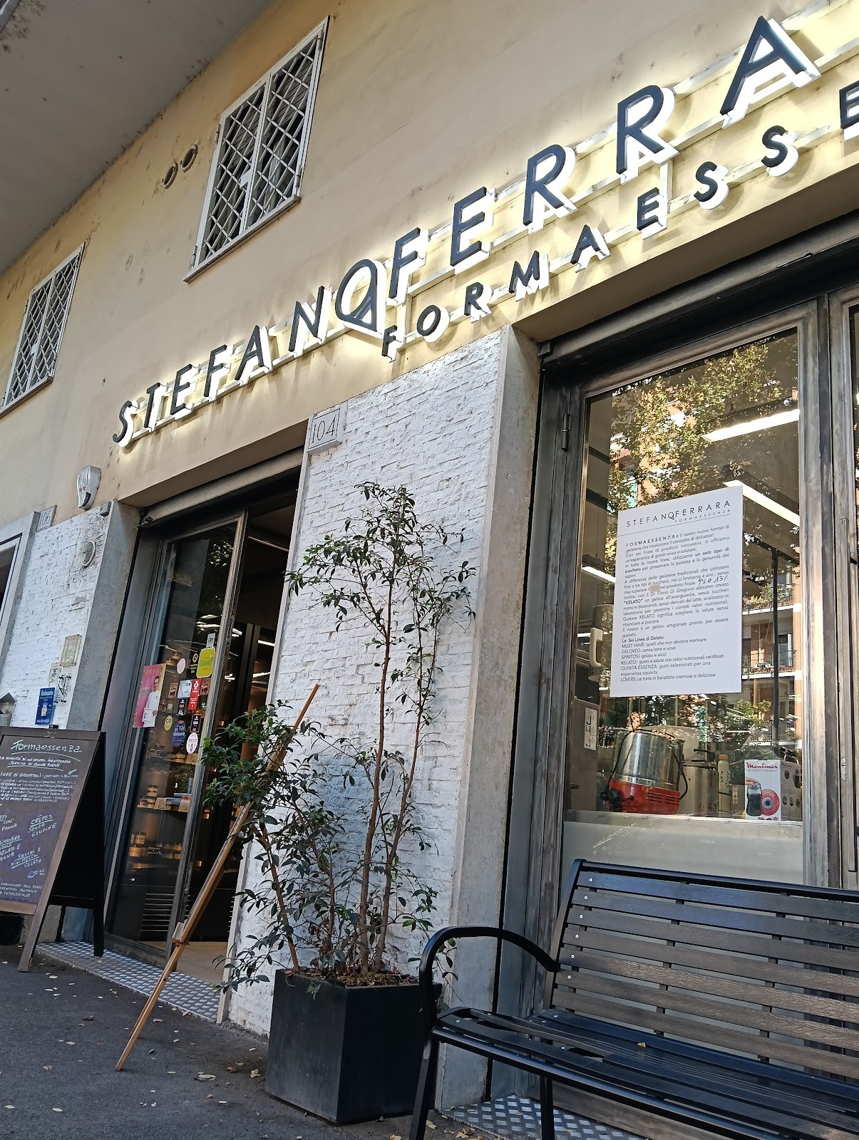 Formaessenza: the place