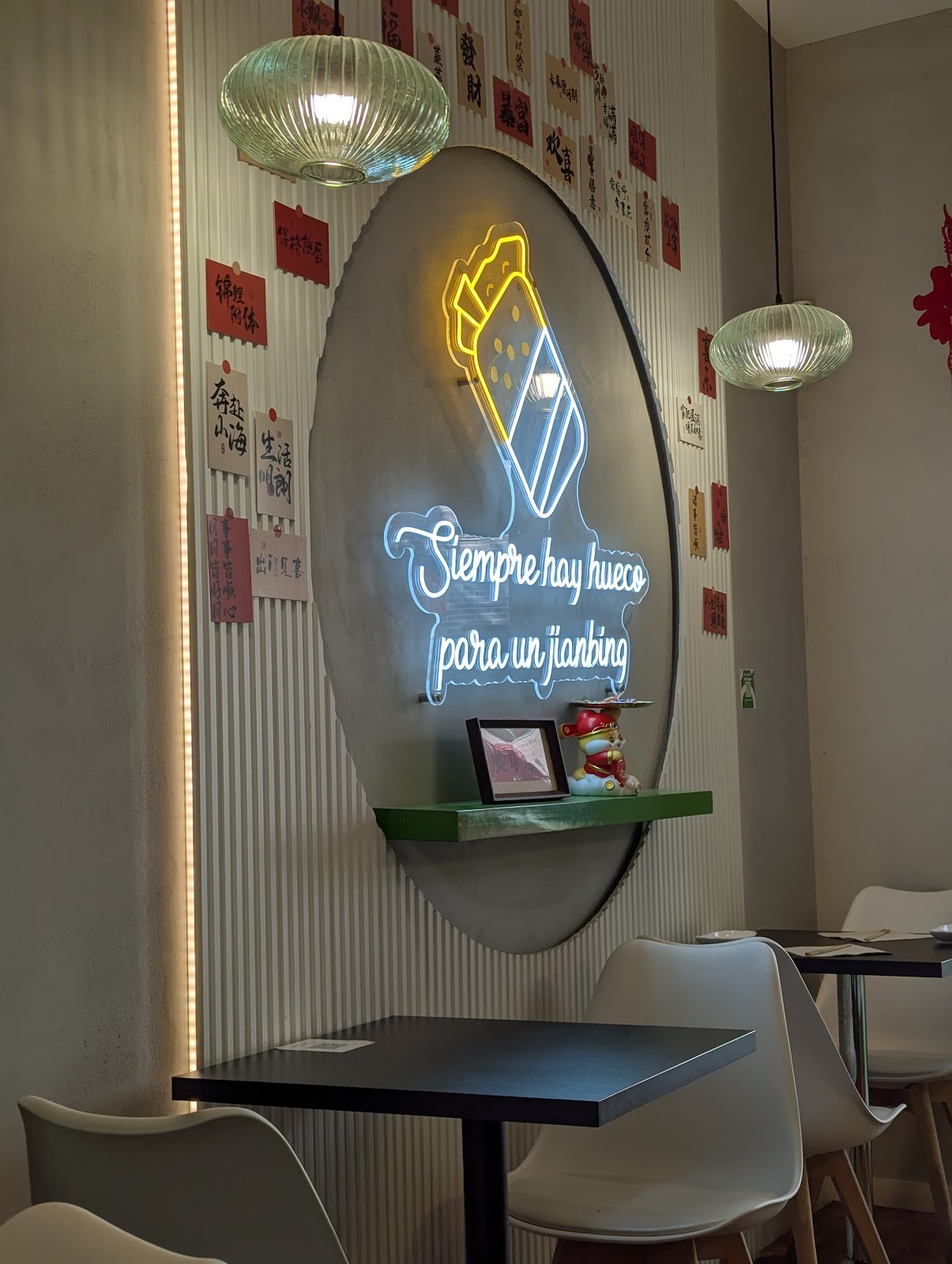 Miss Jianbing: the place