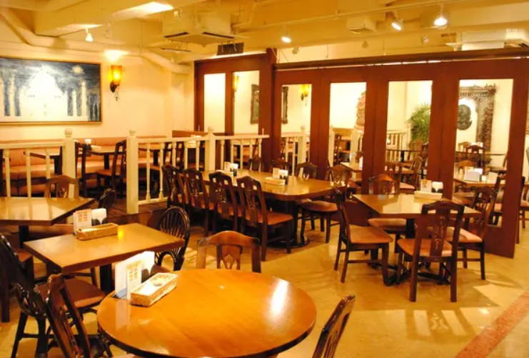 Nataraj Ogikubo: the place