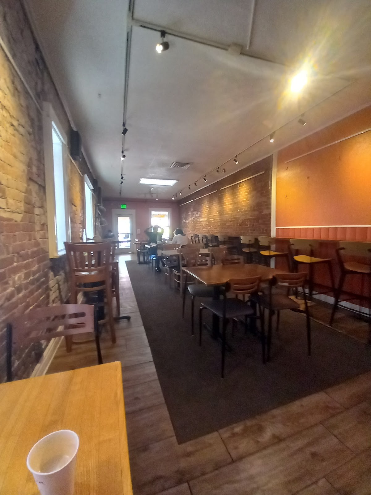 Stella's Coffee Haus: the place