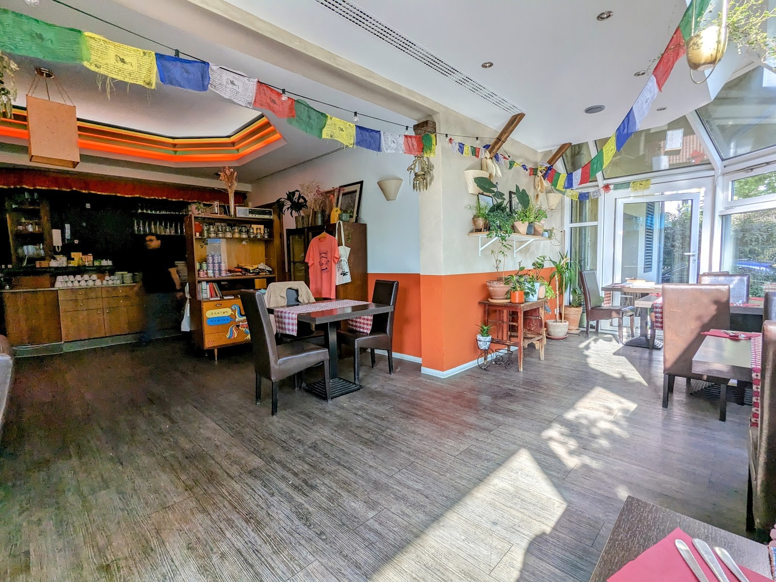 Chulo - Nepalesische Küche: the place