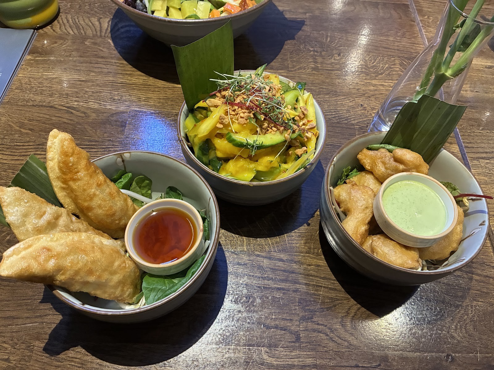 Zen Chay - Asian Vegan Restaurant: food & drinks